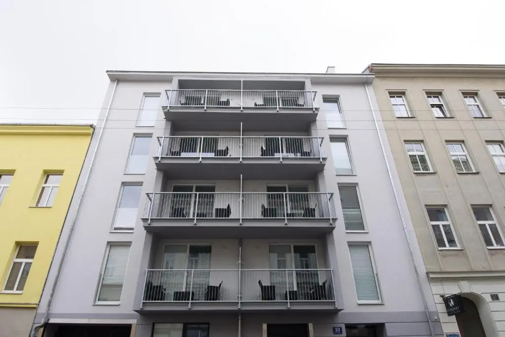 Vienna Living Apartments - Senefeldergasse