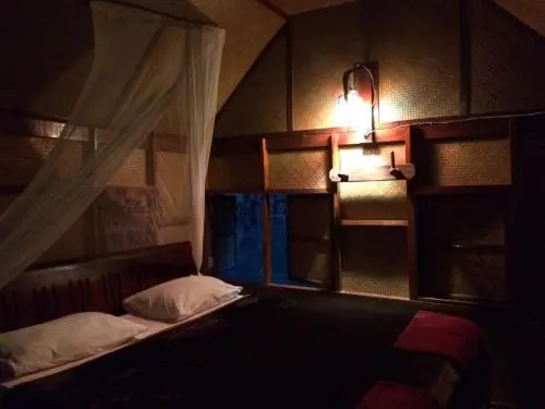 PraiwanRaftHouse แพไพรวัลย์
