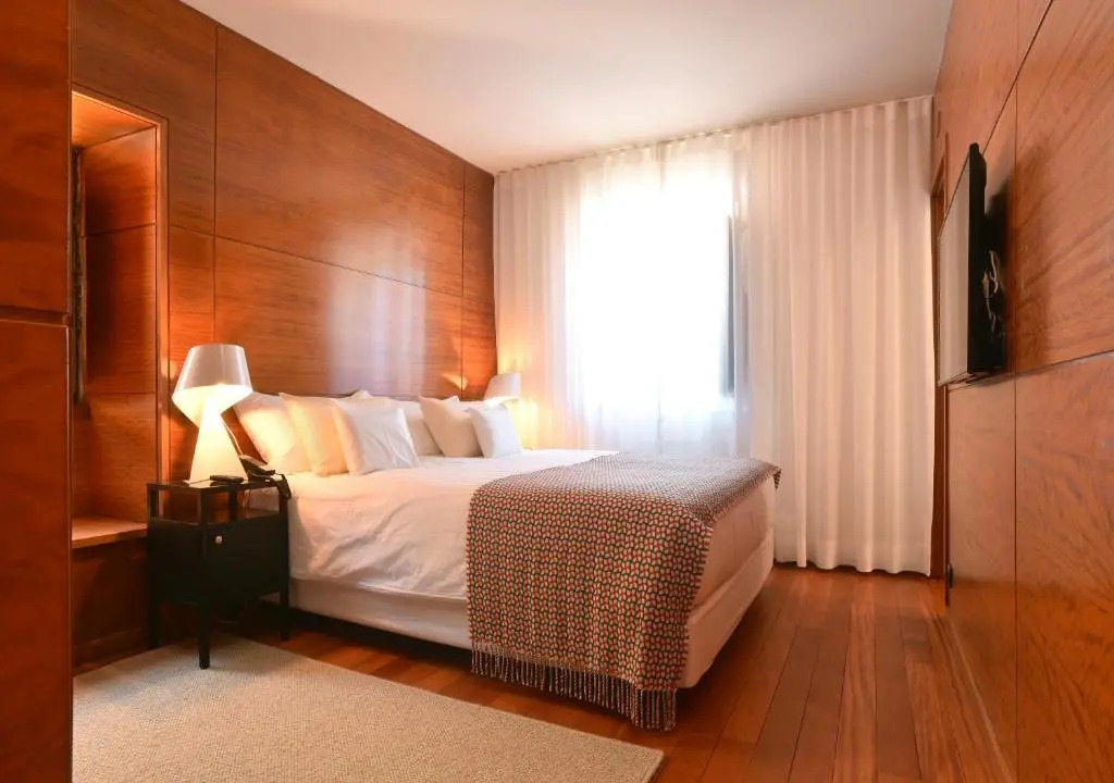 Casas Da Lapa, Nature & Spa Hotel