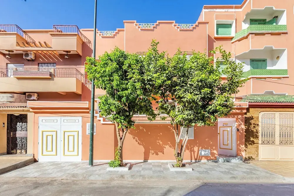 Riad Dar JuMa Marrakech Suites & Jacuzzi - Piscine & Spa