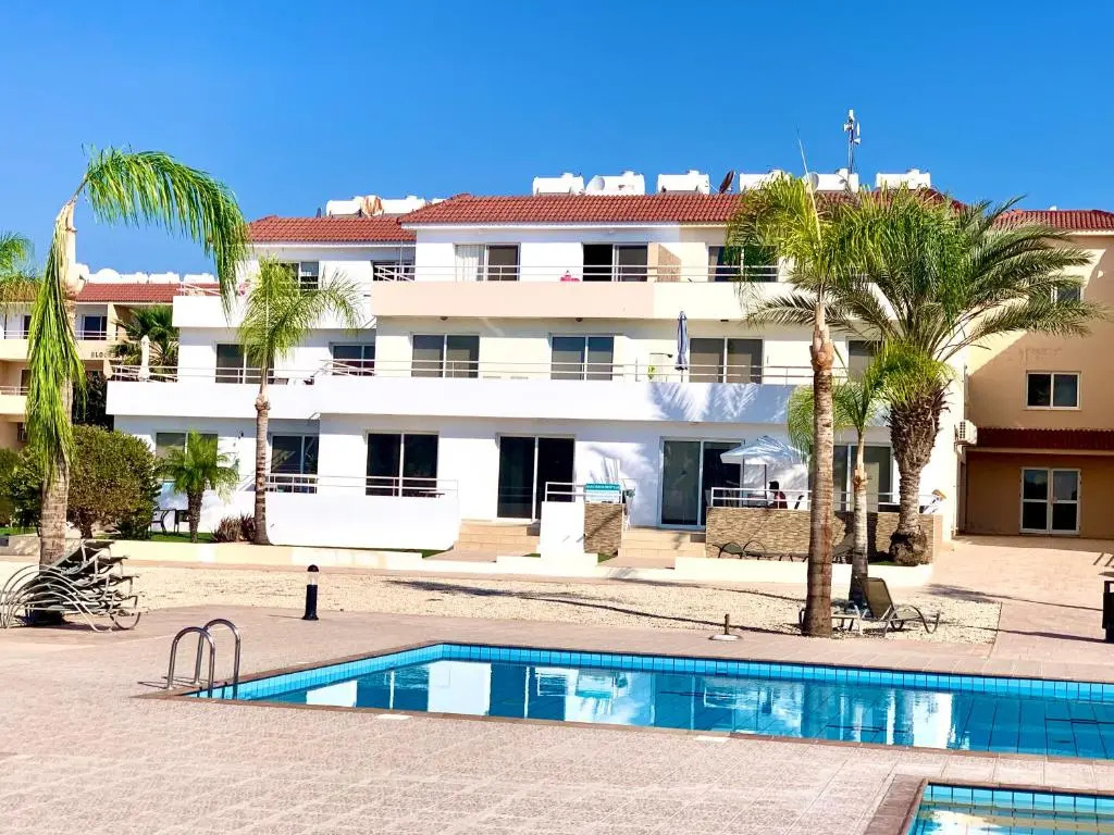 Nissi 3 C14 Sea View Top Floor Apartment