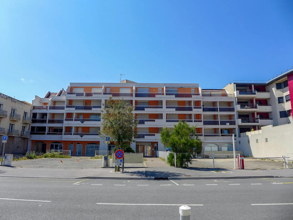 Apartment Les Terrasses du Levant-2 by Interhome