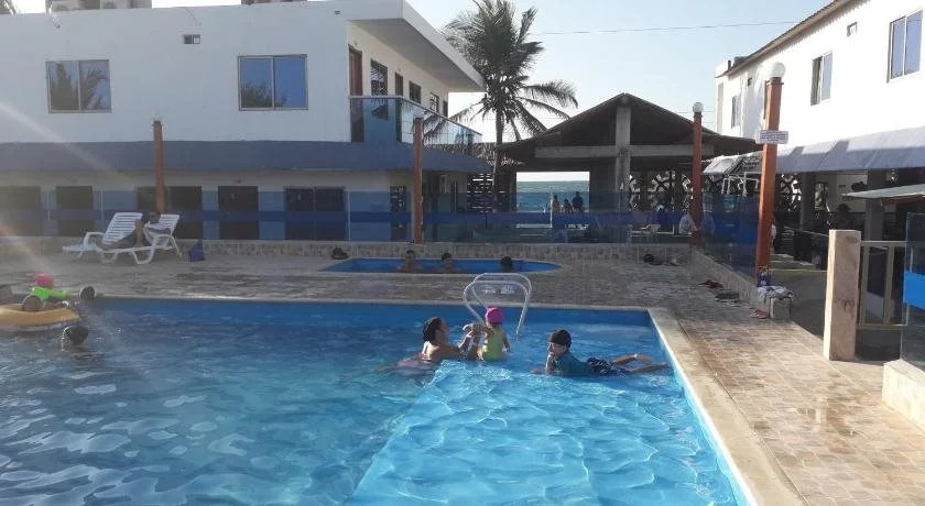 Alojamiento PLAYA DORADA Coveñas