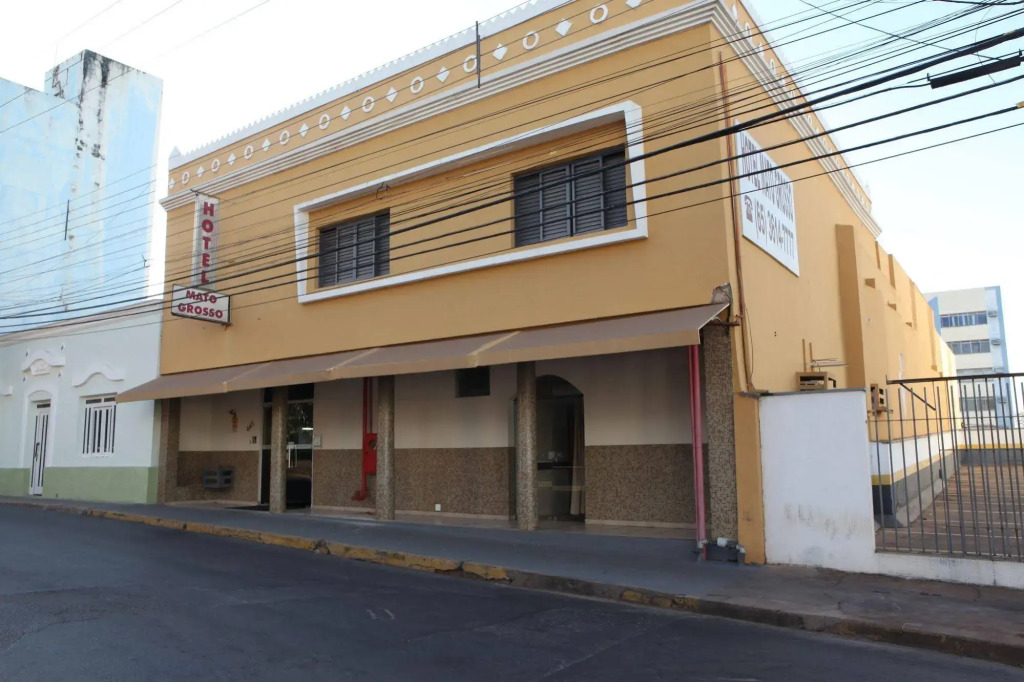 Hotel Mato Grosso Inn