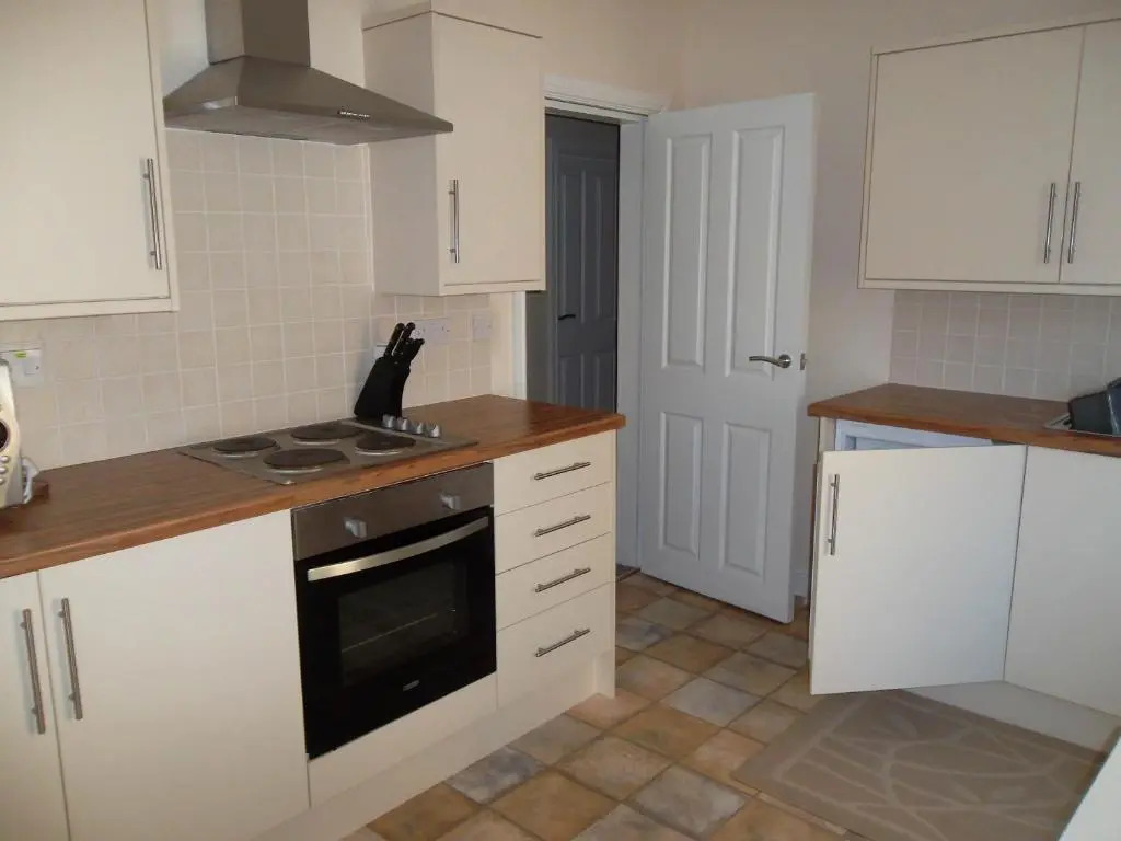 Apartment 1, Hildegard House, 27 Skinner St, YO21 3AH