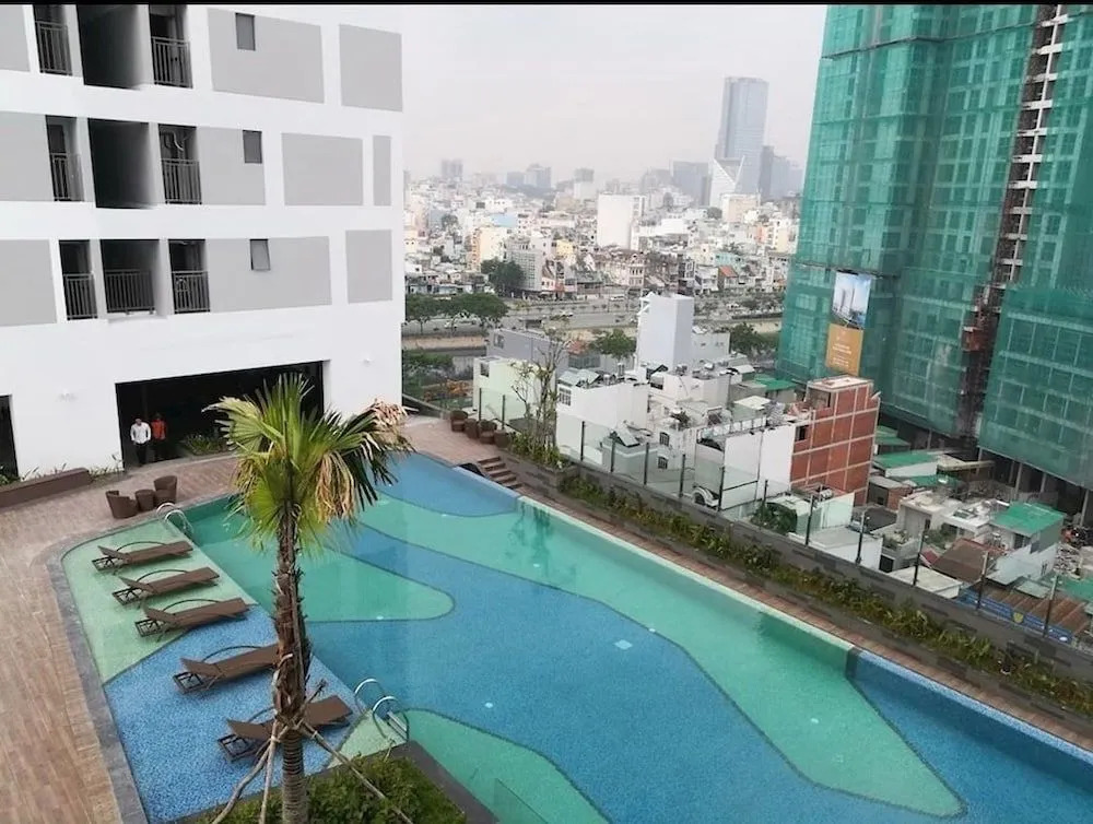Saigon Rivergate Apartment Central