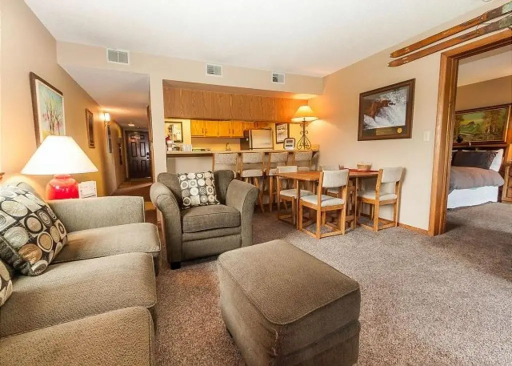 Mountain Side #147d by Summit County Mountain Retreats