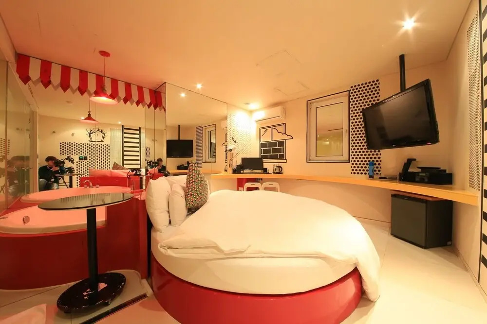 Hotel POP3 Jongno