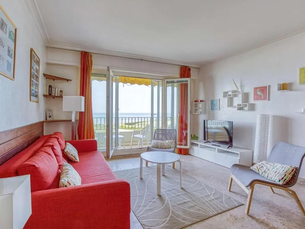 Appartement Biarritz, 2 pièces, 4 personnes - FR-1-3-423