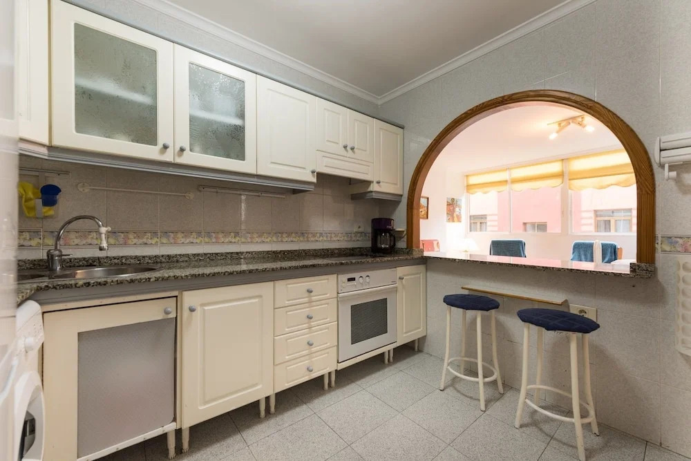Apartamento Al Lado De La Playa P30