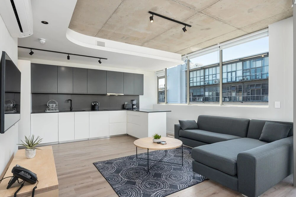 The Quarter Apartments