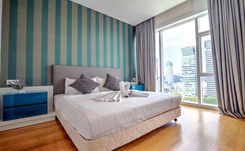 LMD Platinum Suites Kuala Lumpur