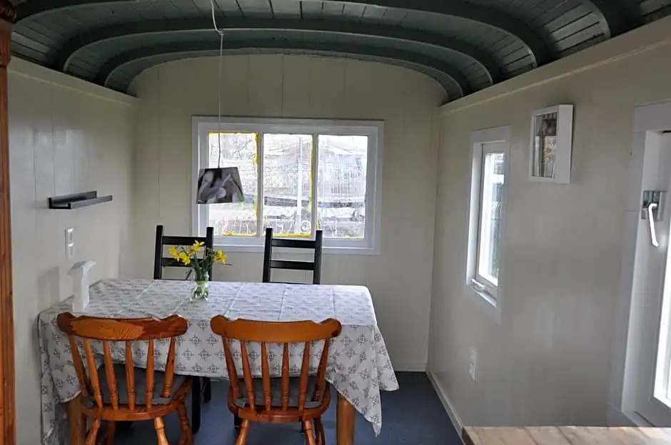 Your double birdsnest on wheels