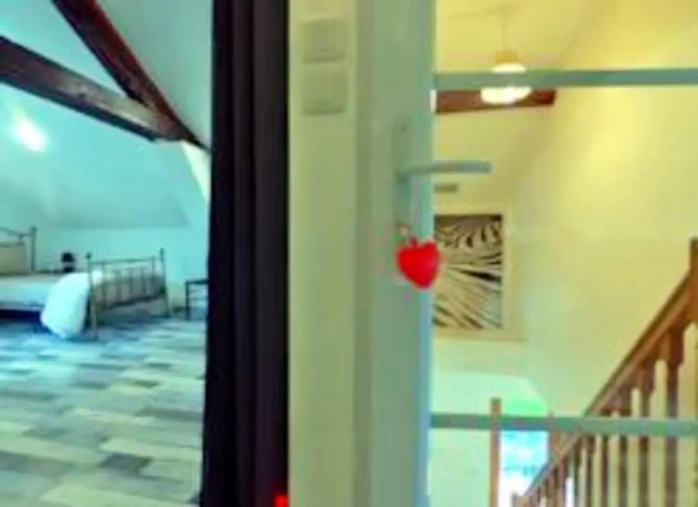 Apartment With 2 Bedrooms in Cormatin, With Wonderful City View, Shared Pool, Enclosed Garden