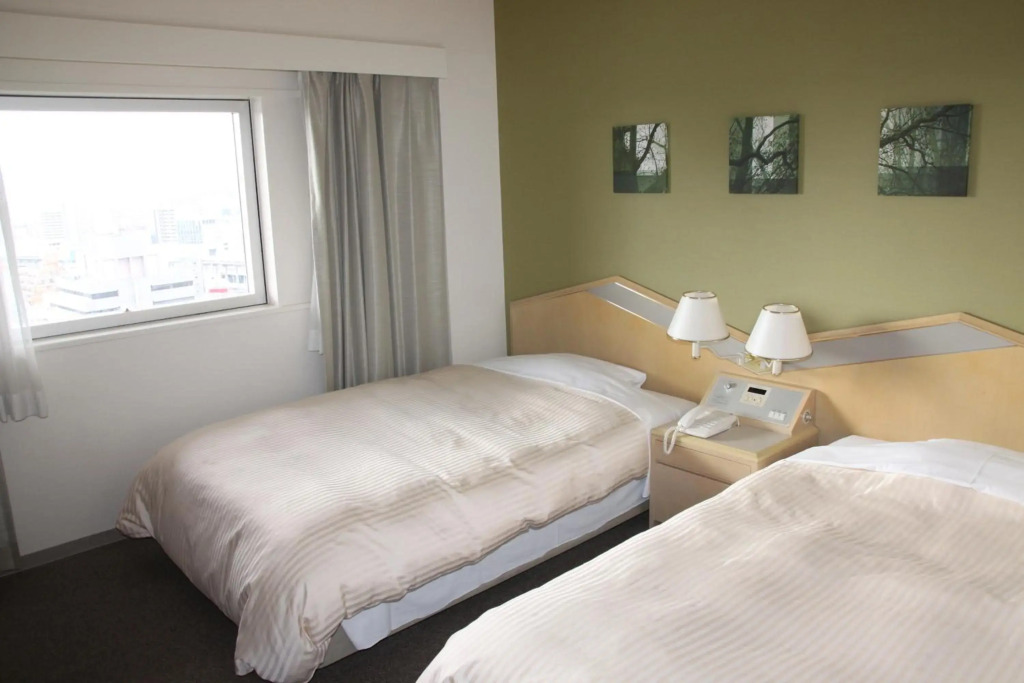Shin Osaka Washington Hotel Plaza
