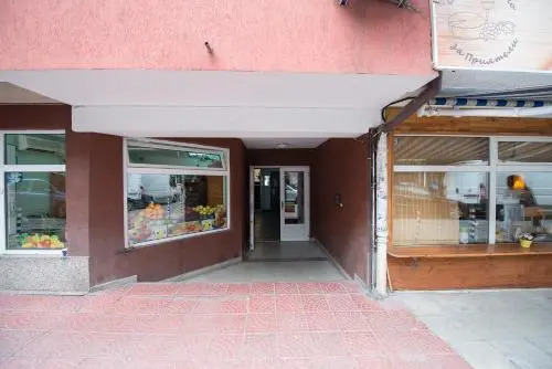 Grand Vitosha Apartments