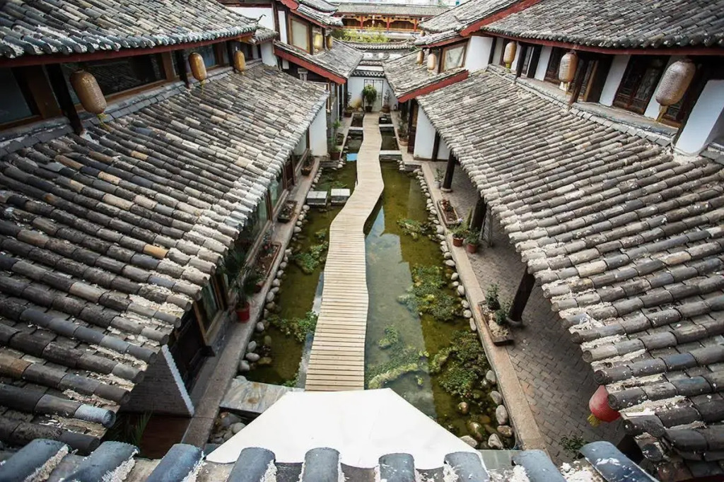 Lijiang Gallery of Blessings Hotel
