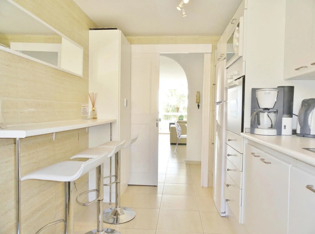 BRIGHT, MODERN TOP FLOOR APARTMENT WITH WONDERFUL SEA VIEWS - DOñA LOLA PATRICIA - MIJAS COSTA - CS1