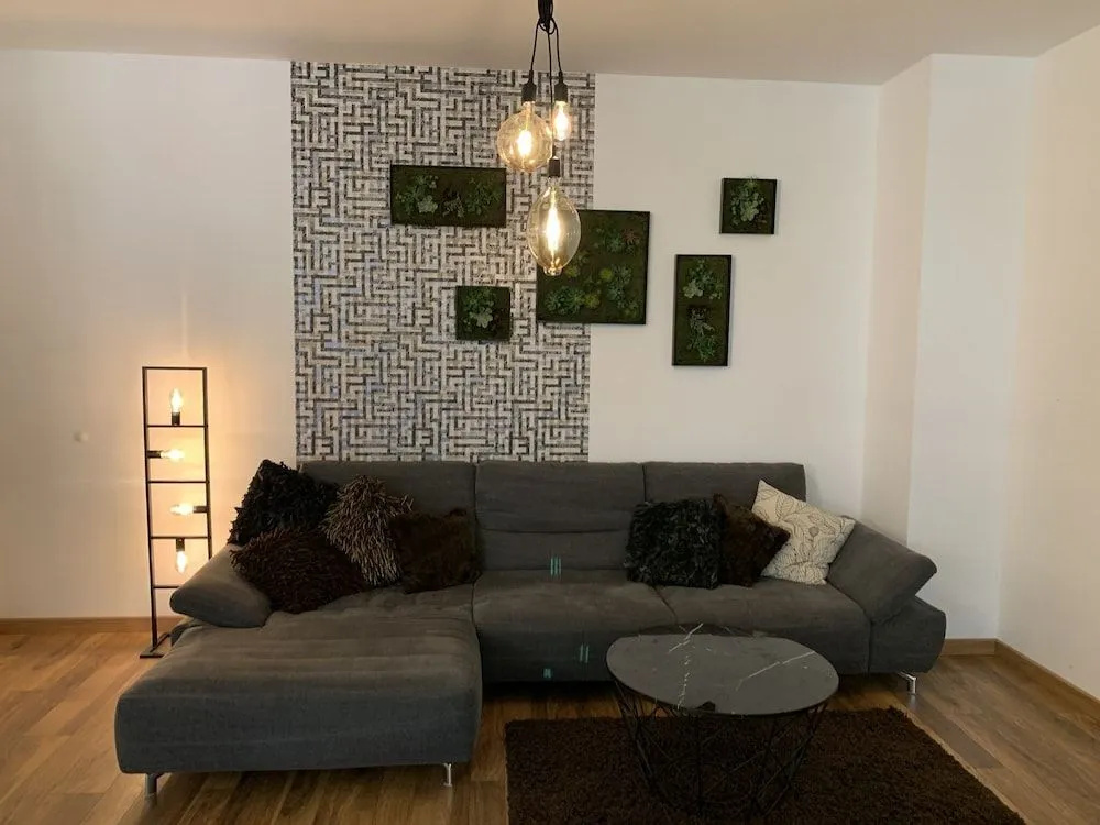 High Level Apartment