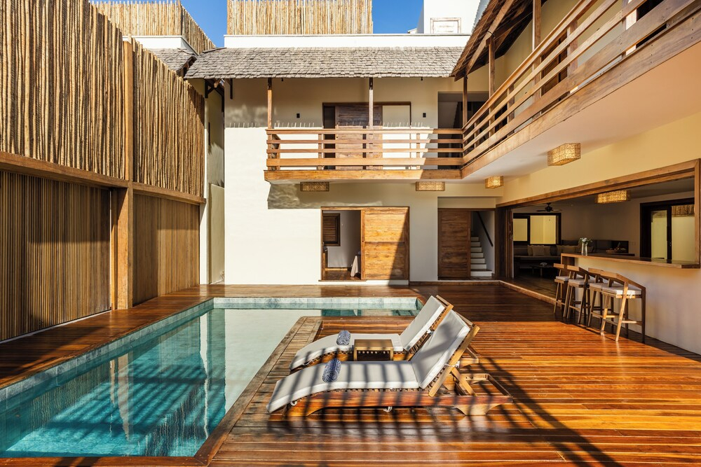 Villa Shamsa - Suítes Deluxe 2
