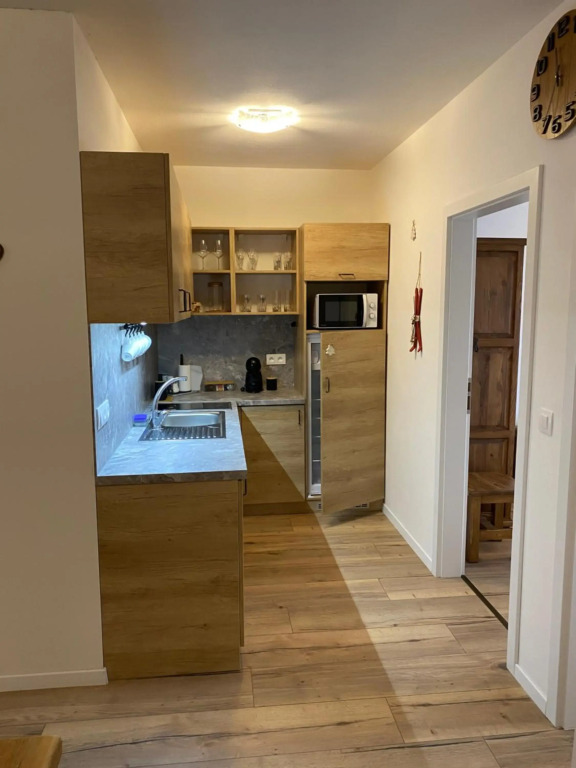 APARTMÁNY BIELA PÚŤ - Chopok SKI - Jasná
