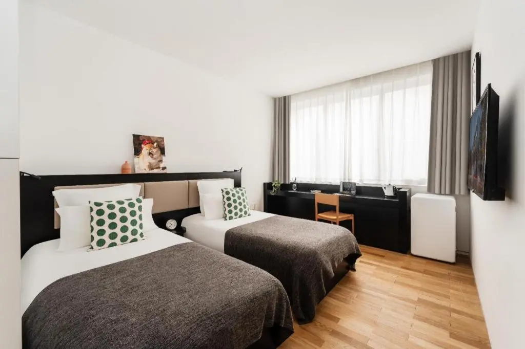 BaseLIVING Wending Serviced Apartment