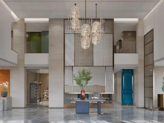 Feilong Hotel (Hefei Feixi High-tech Industrial Park Mingzhu Avenue Branch)