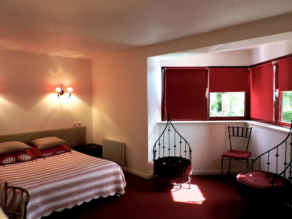 Hotel Restaurant Aux Sapins