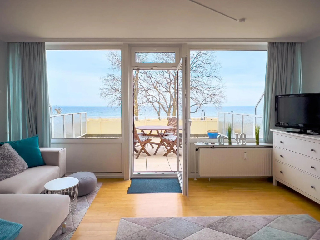 Str/107 Strandallee 124 -seeblick