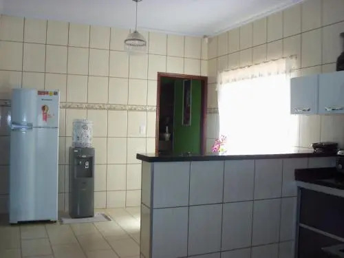 Casa Temporada Daniel- Olímpia SP