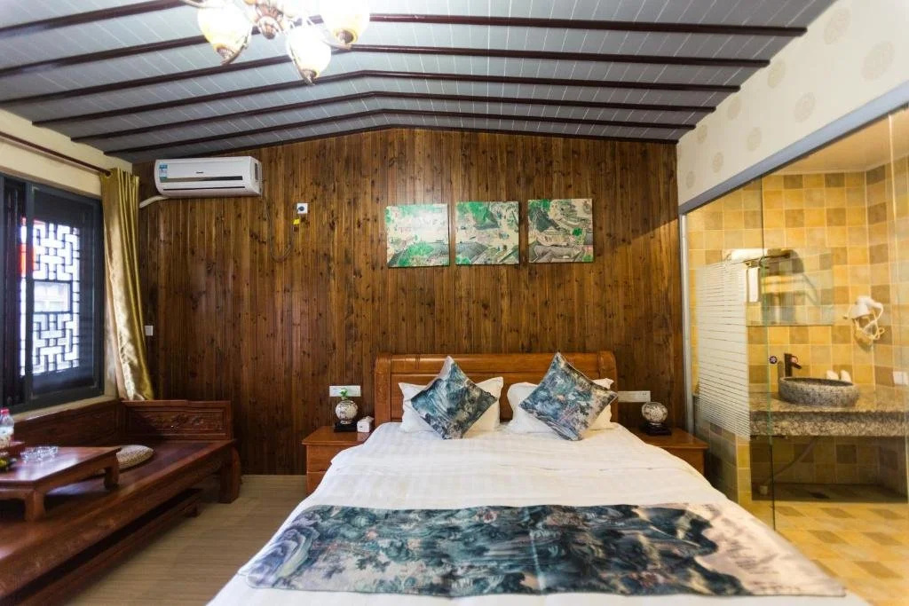 Yiyun South Lake Gallery Boutique Hotel