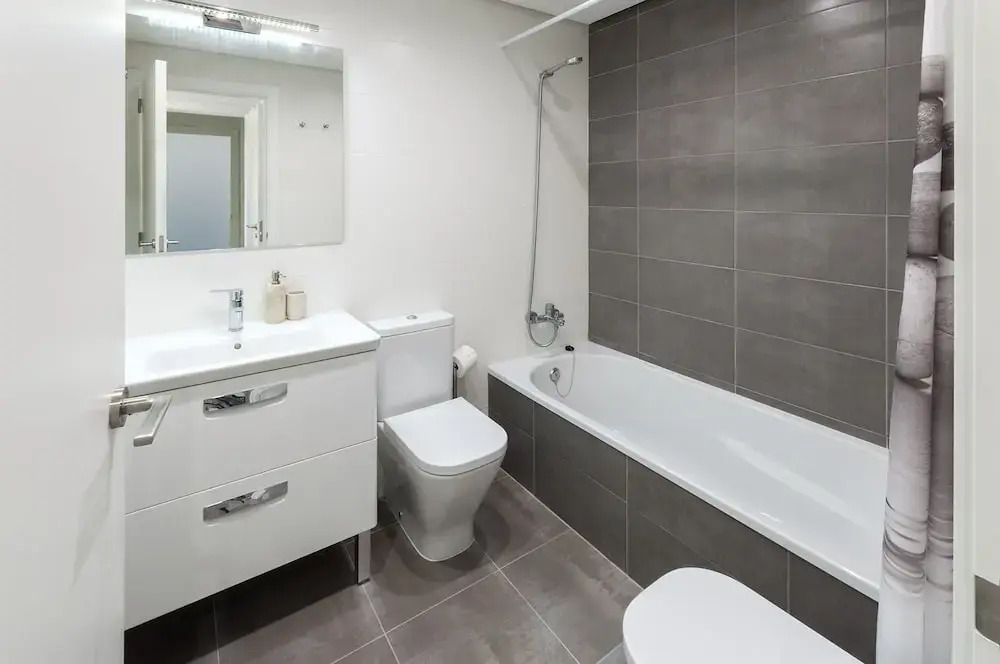 Brezo in Oliva With 2 Bedrooms and 2 Bathrooms