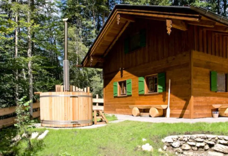 Almhaus Webermohof
