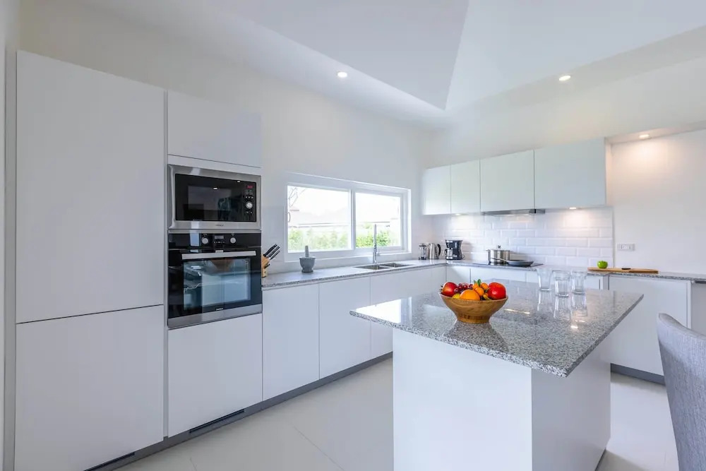 Private 3 Bedroom Pool Villa MS22