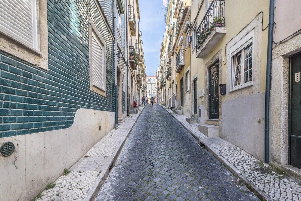 Design and comfort near Liberdade