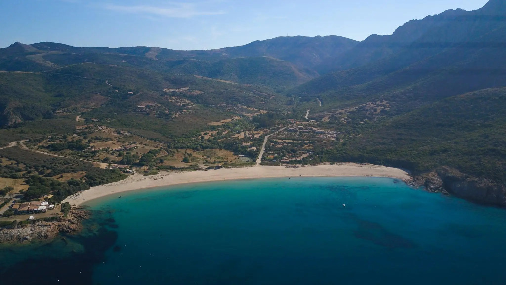 Résidence & SPA Marina dArone
