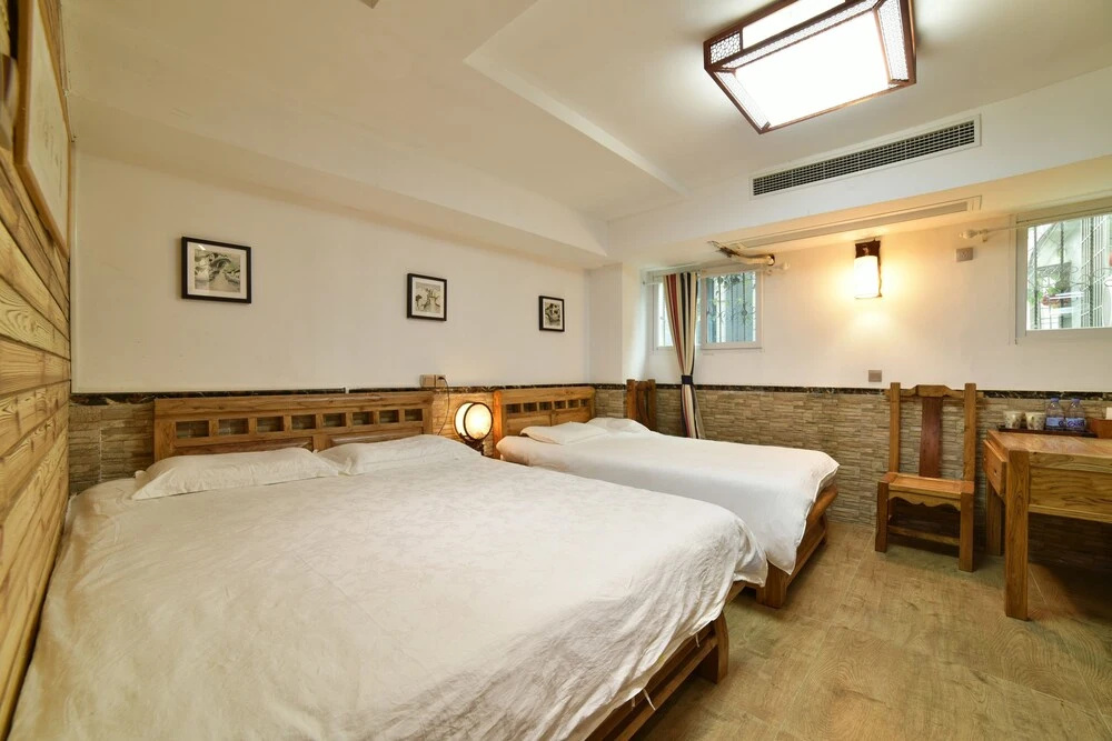 Xin Wind Hostel Gulangyu