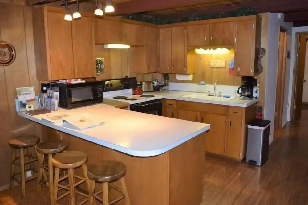 Elk Country Cabin