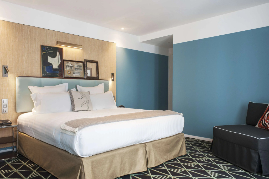 Hotel Eiffel Blomet