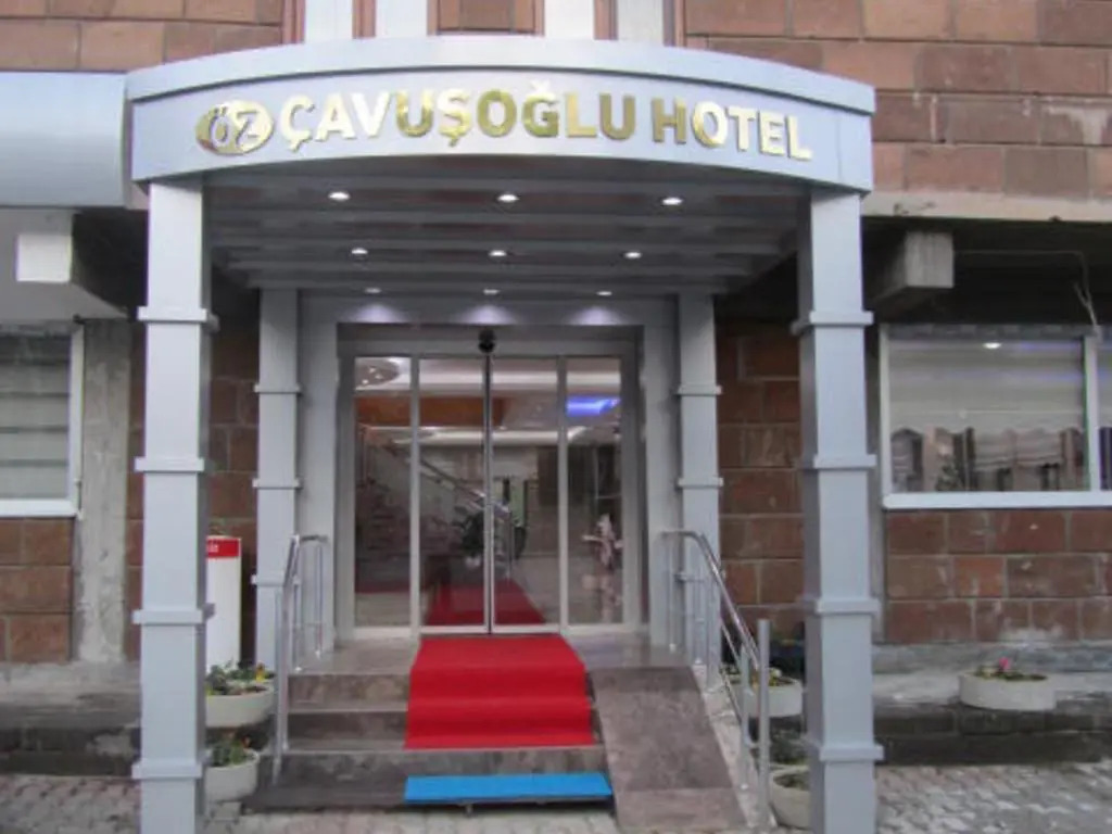 Öz Cavusoglu Hotel