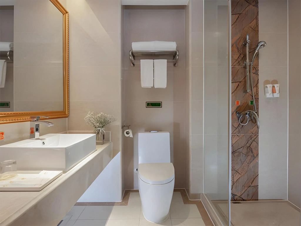Vienna Hotel Guangzhou Huadu Sunac Cultural Tourism City Hecheng