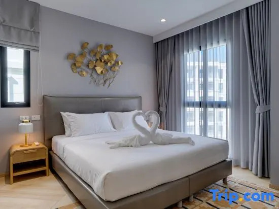 The Title Legendary 1 bedroom Bang Tao Beach by Ocean Hub
