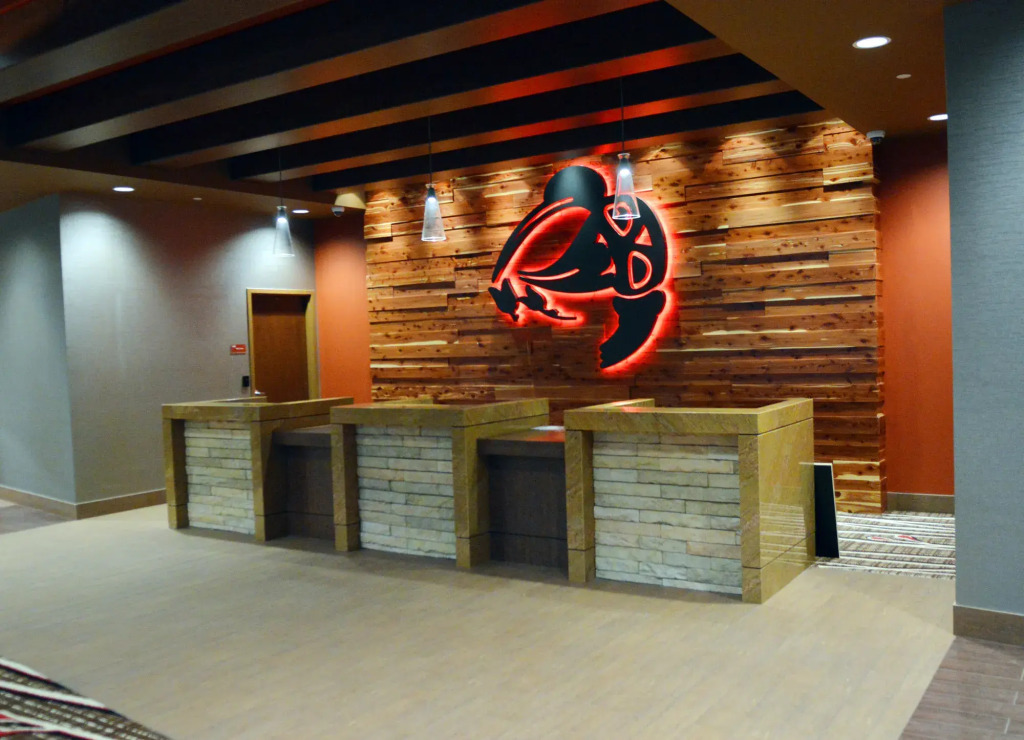 Angel Of The Winds Casino Resort