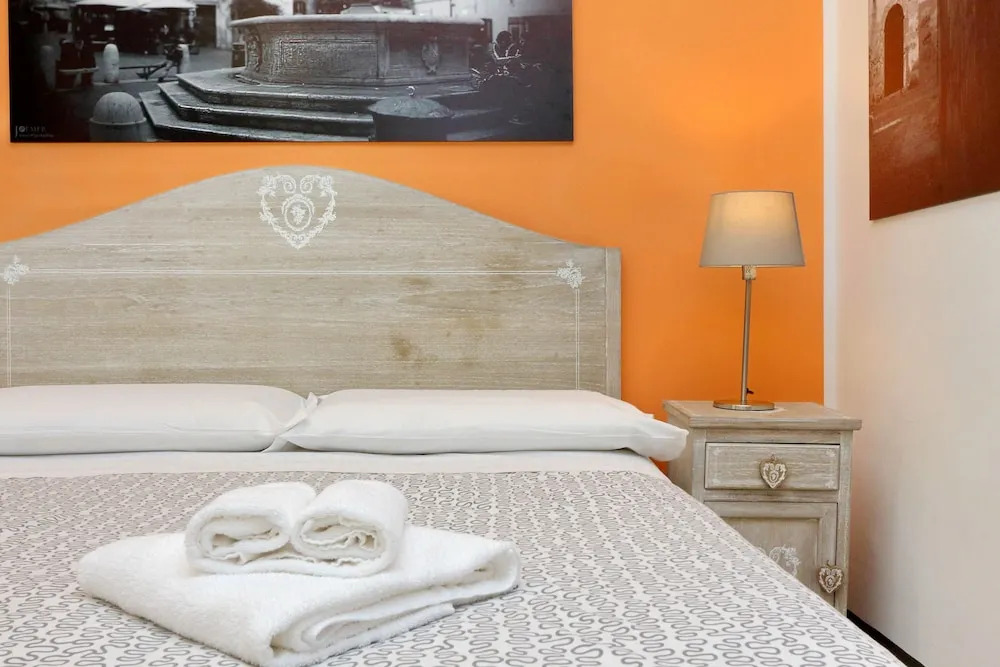 Restart Accomodations Zingari Rome