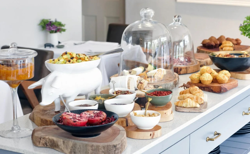 The Robertson Small Hotel and Spa by The Living Journey Collection