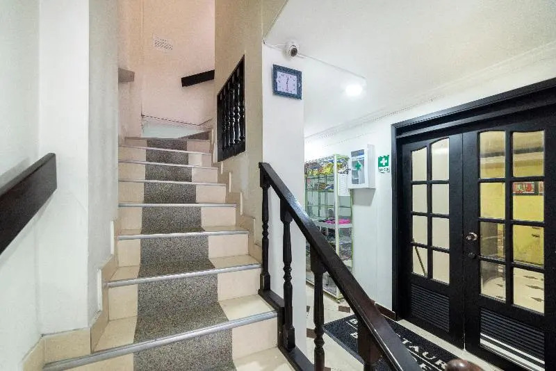 Hotel Bogotá Chapinero