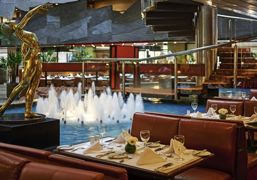 Maksoud Plaza Hotel Distributed by Accorhotels