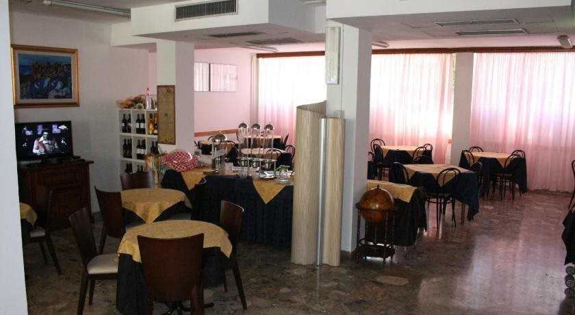 Hotel Villa Roxy Floridiana