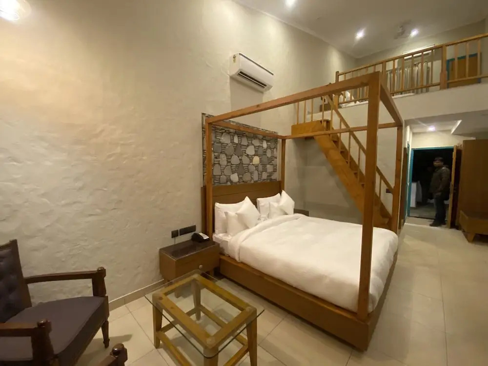 Arch The Baakhli Resort