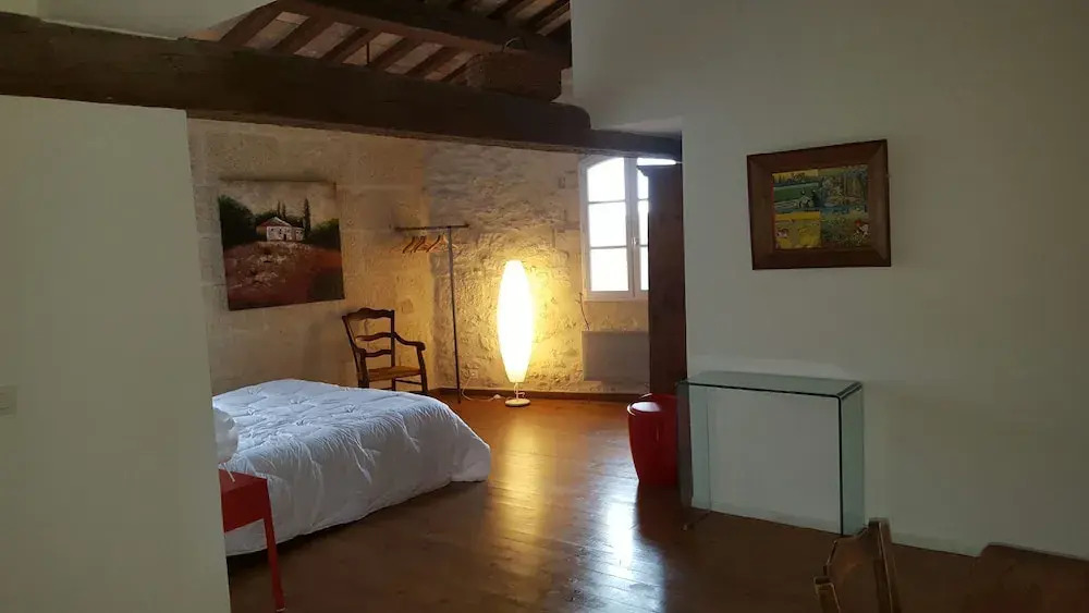 Chambres d'Hôtes Lou Calvari